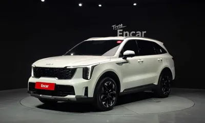 Kia Sorento · 2025 год