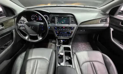 Hyundai Sonata 2015, 129896 км, за 8300000 KRW - фото 7