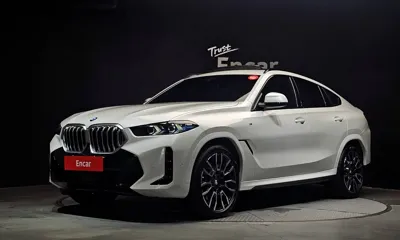 BMW X6 · 2024 год