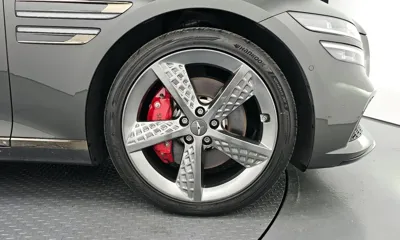 Genesis G80 2022, 91875 км, за 36100000 KRW - фото 21