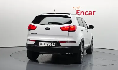 Kia Sportage 2016, 138419 км, за 7390000 KRW - фото 4