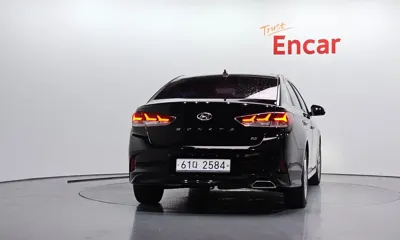 Hyundai Sonata 2019, 88898 км, за 13700000 KRW - фото 4