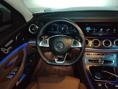 Mercedes-Benz E-Class 2018, 77200 км, за 139100 CNY