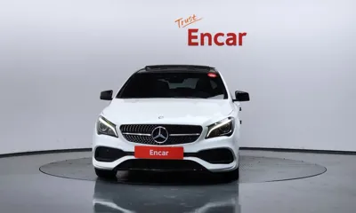 Mercedes-Benz CLA-Class 2017, 85463 км, за 15900000 KRW