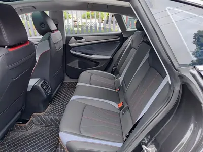 Volkswagen Lamando 2023, 30000 км, за 93000 CNY - фото 8