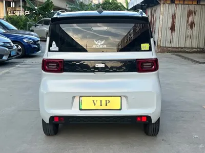 Wuling MINIEV 2021, 40000 км, за 16800 CNY