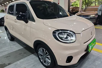 Leapmotor T03 2021, 32000 км, за 56035.66 CNY