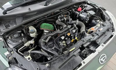 Daihatsu Copen 2014, 88284 км, за 16000000 KRW - фото 6