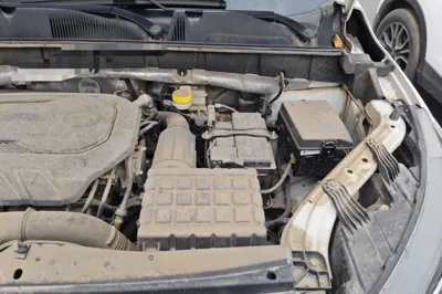 GAC Trumpchi GS3 2021, 36600 км, за 45811.52 CNY - фото 18