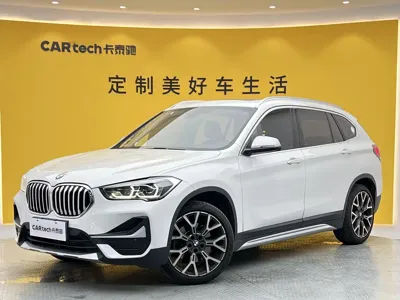 BMW X1 · 2022 год