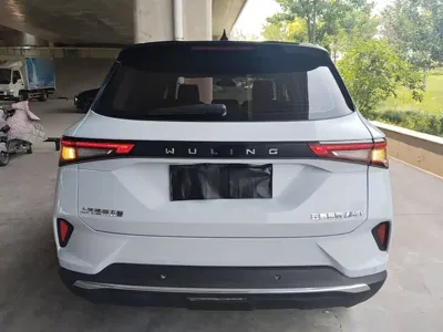 Wuling Xingchen 2022, 26900 км, за 50300 CNY - фото 6