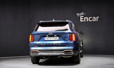 Kia Sorento 2021, 68260 км, за 29700000 KRW