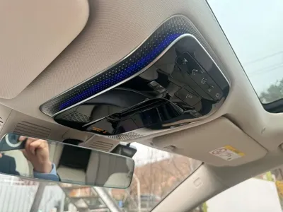 Mercedes-Benz S-Class 2025, 3400 км, за 99080000 KRW - фото 13