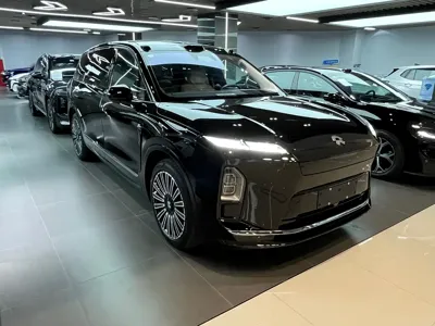 Nio ES8 2026, 0 км, за 256000 CNY - фото 2