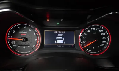 ChevroletGMDaewoo Trailblazer 2021, 94233 км, за 14500000 KRW - фото 8