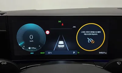 Hyundai Santafe 2024, 54527 км, за 35500000 KRW - фото 8