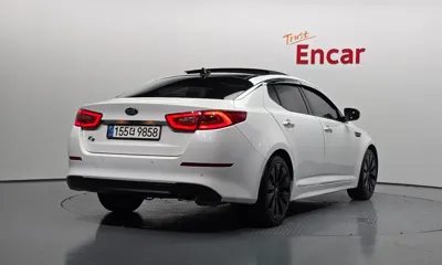 Kia K5 2014, 130145 км, за 6200000 KRW