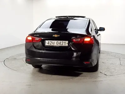 ChevroletGMDaewoo Malibu 2017, 193154 км, за 3590000 KRW