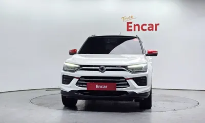 KG_Mobility_Ssangyong KORANDO 2022, 40844 км, за 16800000 KRW