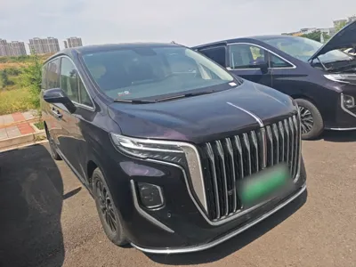 Hongqi HQ9 PHEV 2024, 20299 км, за 226127.65 CNY
