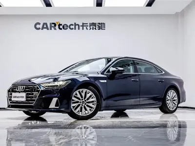 Audi A7L · 2024 год