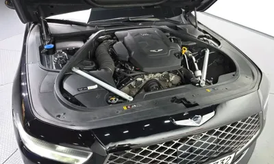 Genesis G90 2021, 132221 км, за 30790000 KRW - фото 6
