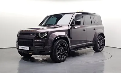 Land Rover Defender · 2025 год