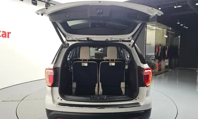 Ford Explorer 2018, 118005 км, за 14900000 KRW - фото 30