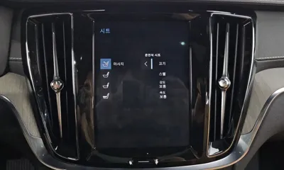 Volvo V60 2019, 95872 км, за 25000000 KRW - фото 16