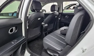 Hyundai Ioniq5 2022, 28632 км, за 32700000 KRW - фото 26