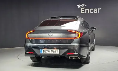 Hyundai Sonata 2022, 63566 км, за 22900000 KRW
