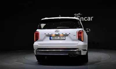 Hyundai Palisade 2023, 19427 км, за 54900000 KRW
