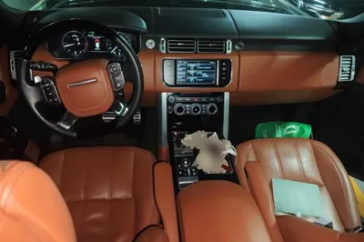 Land Rover Range Rover 2015, 111400 км, за 420264.06 CNY - фото 10
