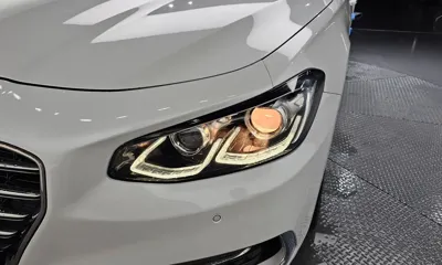 Hyundai Grandeur 2018, 133564 км, за 12800000 KRW - фото 22