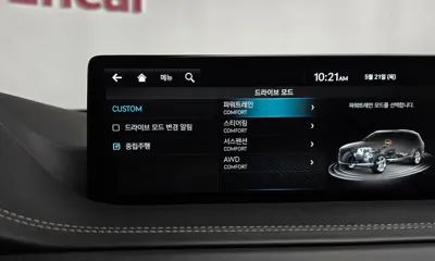 Genesis GV80 2022, 57515 км, за 43000000 KRW - фото 35