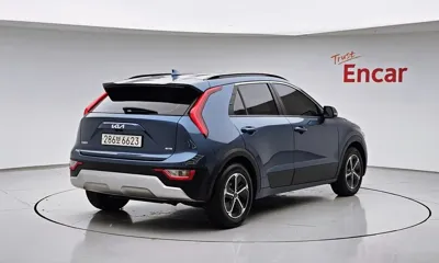 Kia Niro 2022, 141259 км, за 15200000 KRW - фото 2
