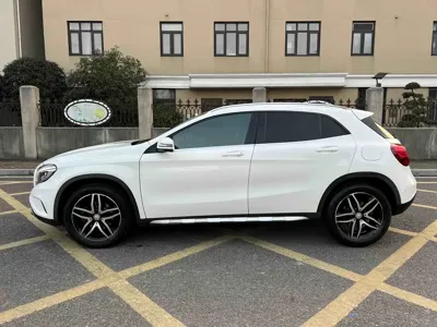 Mercedes-Benz GLA 2016, 58000 км, за 28000 CNY - фото 7