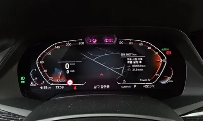BMW X7 2021, 86071 км, за 68990000 KRW - фото 8