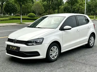 Volkswagen Polo · 2019 год