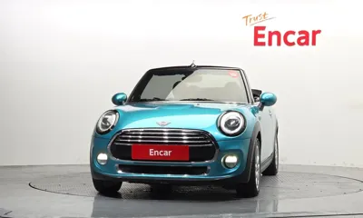 MINI Cooper Convertible 2019, 140699 км, за 10900000 KRW - фото 3
