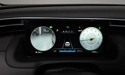 Hyundai Tucson 2022, 17701 км, за 25400000 KRW - фото 8