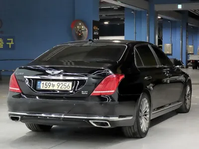 Genesis EQ900 2016, 153853 км, за 15800000 KRW - фото 4