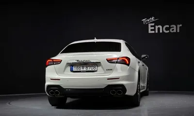 Maserati Ghibli 2021, 60243 км, за 32500000 KRW