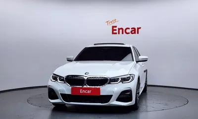 BMW 3-Series 2020, 62390 км, за 35000000 KRW - фото 3