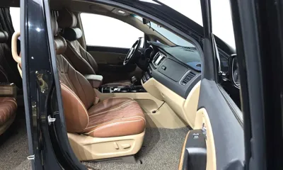 Kia Canival 2017, 101103 км, за 17000000 KRW - фото 11