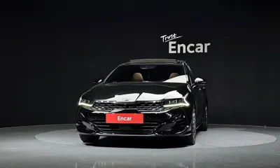 Kia K5 2021, 94082 км, за 16500000 KRW