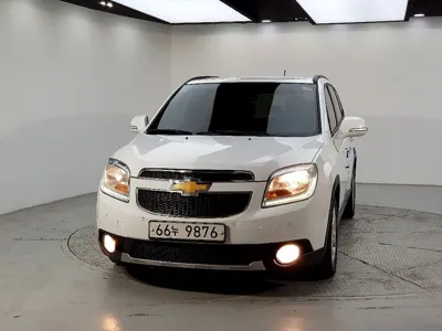 ChevroletGMDaewoo Orlando 2015, 190300 км, за 2700000 KRW