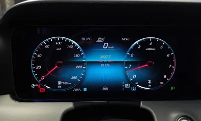 Mercedes-Benz E-Class 2021, 91174 км, за 28000000 KRW - фото 8