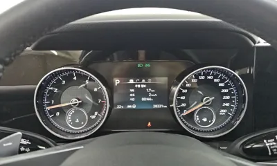 Hyundai Grandeur 2022, 28221 км, за 25300000 KRW - фото 8