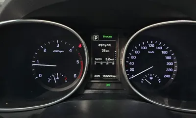 Hyundai Santafe 2017, 155226 км, за 11400000 KRW - фото 8